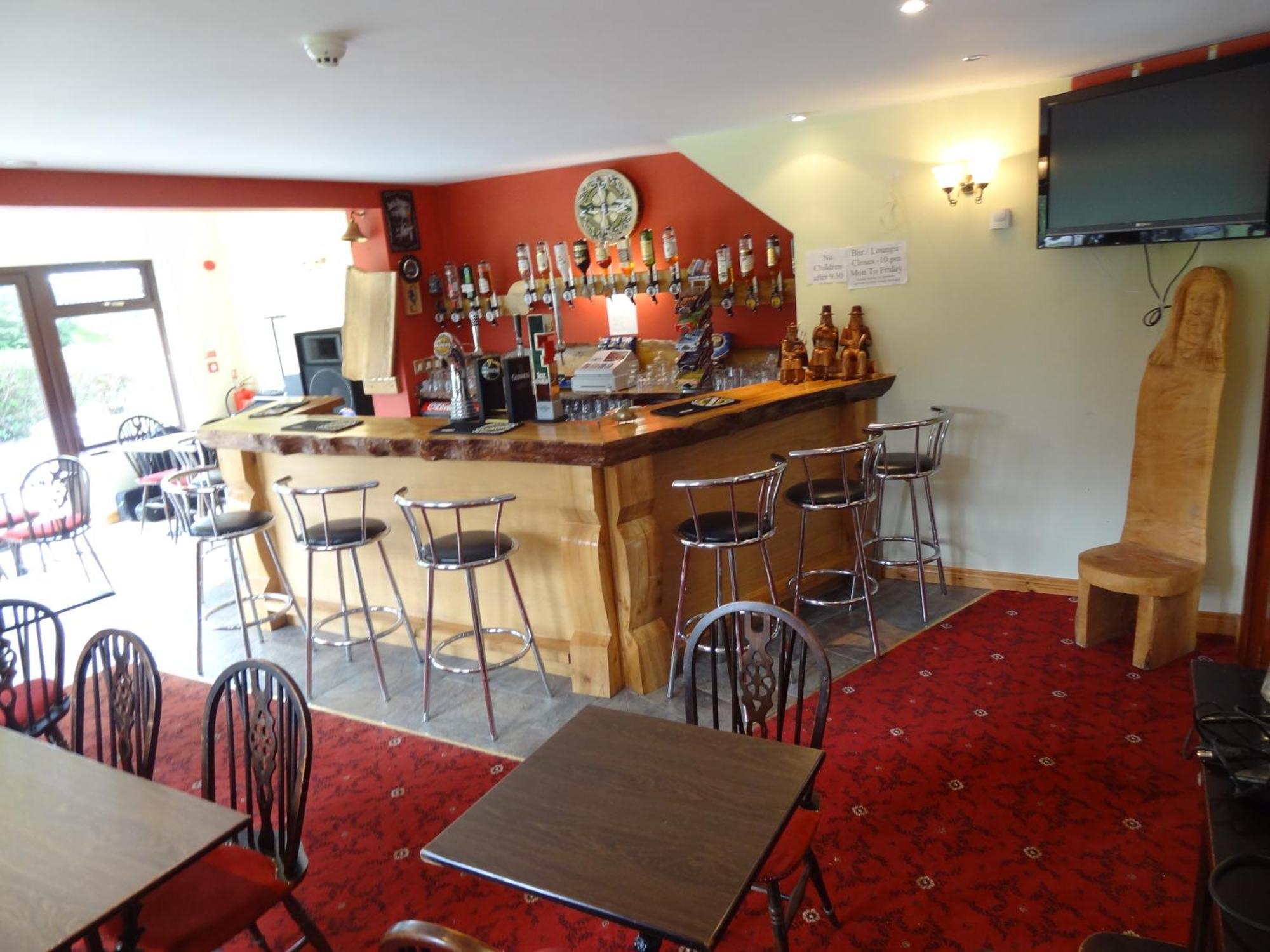 Glenmore House Ballycastle Εξωτερικό φωτογραφία