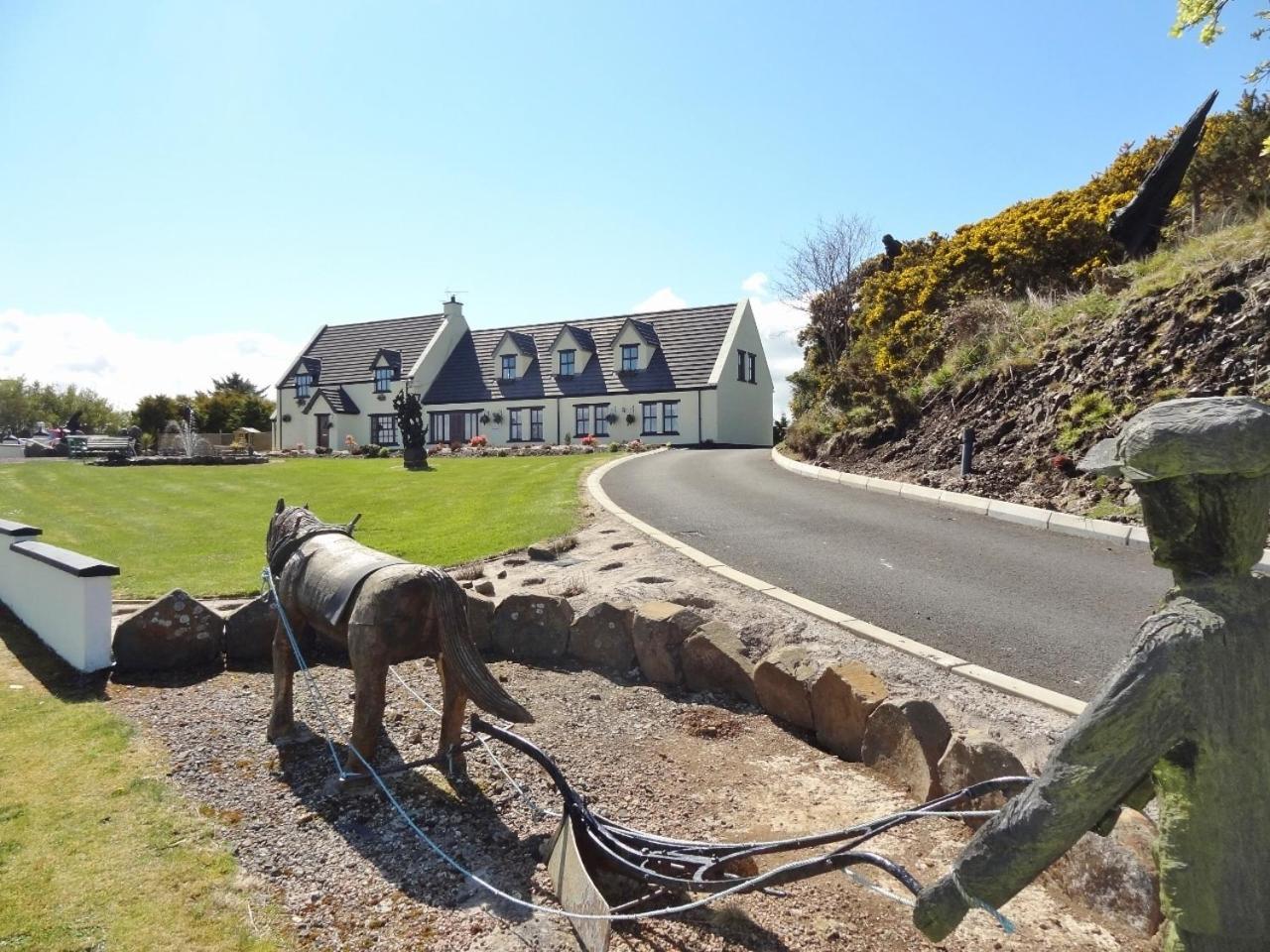 Glenmore House Ballycastle Εξωτερικό φωτογραφία