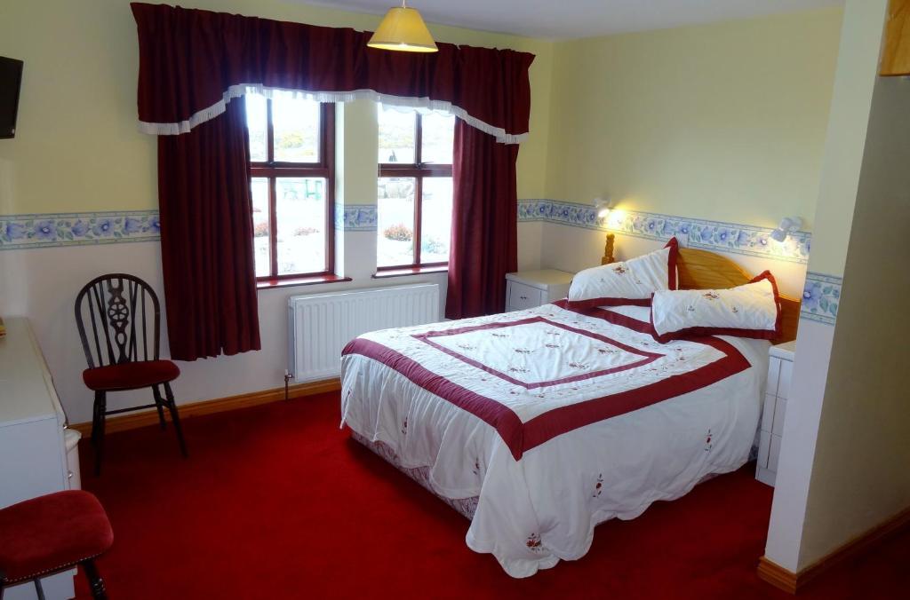 Glenmore House Ballycastle Δωμάτιο φωτογραφία