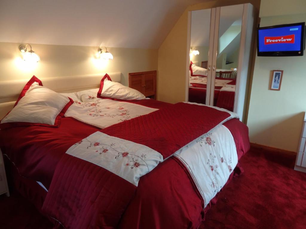 Glenmore House Ballycastle Δωμάτιο φωτογραφία
