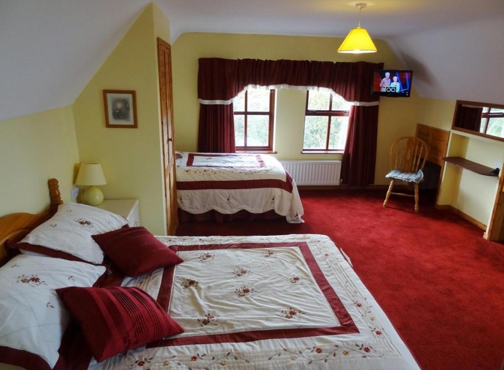 Glenmore House Ballycastle Δωμάτιο φωτογραφία